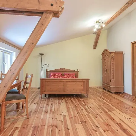 Oranje Privat bolig Bolkow