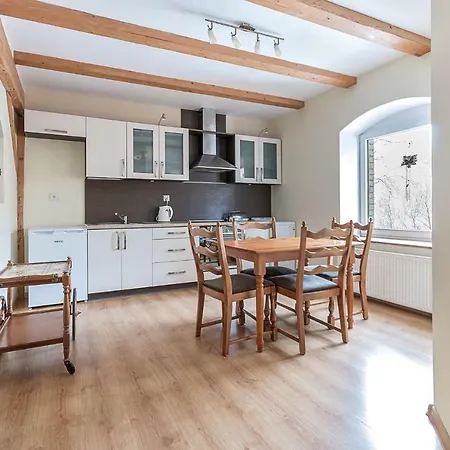 Oranje Privatunterkunft Bolkow