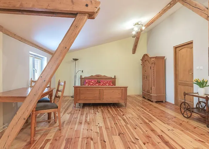 Oranje Homestay Bolkow